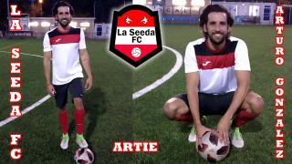 ENTREVISTA PRE PARTIDO FINAL TORNEO CLAUSURA CAMPEONES VILLA ROSA